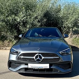 MERCEDES-BENZ CLASSE C 220