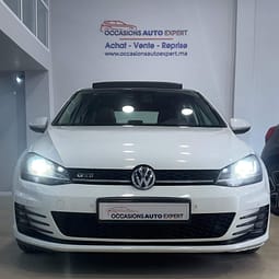 VOLKSWAGEN GOLF 7 EQUIPÉ PACK GTD
