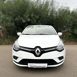 RENAULT CLIO 4 LIMITED BVA